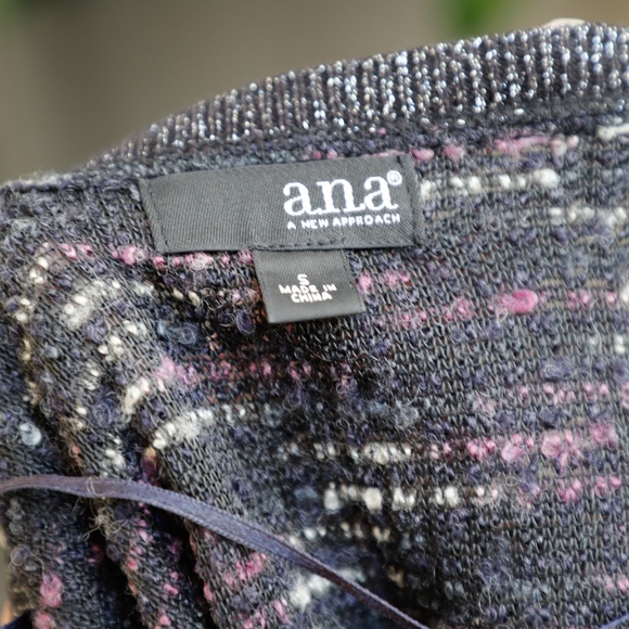 a.n.a Blazer Style Sweater - Picture 2 of 8